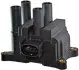Котушка запалення ESCORT/FIESTA/FOCUS/FUSION/MONDEO/CONNECT 1.0-2.3 95- HELLA 5DA193175-411 (фото 2)