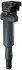 Катушка воспаления BMW 3/5/X3/X5/BERLINGO 1.6-4.8 i 04- HELLA 5DA193175-491 (фото 2)