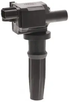 Катушка воспаления SANTAFE/SONATA 2.0/2.4 98-08 HELLA 5DA193175-531