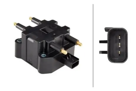 CEWKA ZAPЭONOWA MINI MINI R50 1,6 01- HELLA 5DA230035681