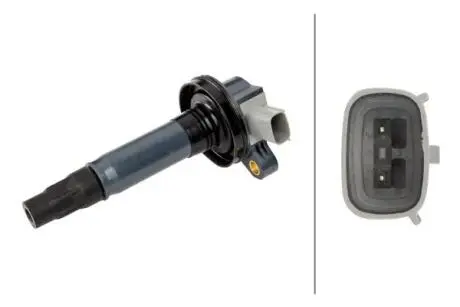 Котушка запалювання FORD USA FLEX 3.5 09.08- HELLA 5DA 230 036-321