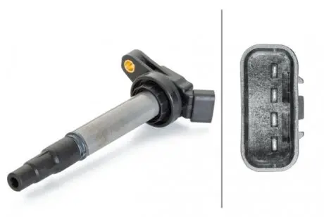Катушка TOYOTA HELLA 5DA358000461