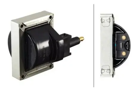 Катушка воспаления HELLA 5DA358000851