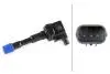 Котушка запалювання Honda Civic, City, Jazz 1.2-1.4i 02-&gt; HELLA 5DA358057-231 (фото 1)