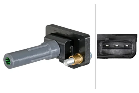 Котушка запалювання SUBARU LEGACY V 2.5 07.10-12.14 HELLA 5DA358101801