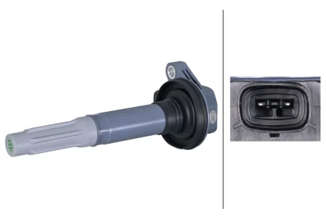 Котушка запалювання FORD USA MUSTANG 5.0 12.14- HELLA 5DA358102811