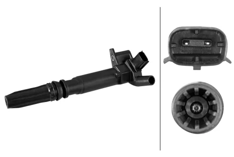Котушка запалювання FORD USA F-150 6.2 09.09- HELLA 5DA358102941
