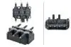 JEEP Котушка запалювання WRANGLER III 3.8 07-, CHRYSLER HELLA 5DA 358 168-241 (фото 1)
