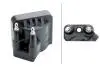 Котушка запалювання BUICK CENTURY, ELECTRA, LESABRE, PARK AVENUE, REGAL, RENDEZVOUZ, RIVIERA, SKYLARK, CADILLAC ALLANTE, DEVILLE, ELDORADO, SEVILLE, CHEVROLET BERETTA, CAMARO 4XE1-V-LR8 09.78- HELLA 5DA 358 168-251 (фото 1)