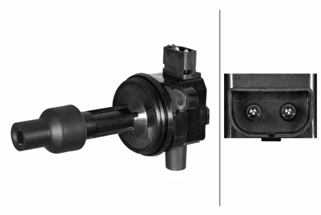 Котушка запалювання VOLVO S40 I, V40 1.6-2.0 07.95-12.04 HELLA 5DA358290011