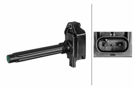 Катушка запалювання HELLA 5DA358 290-091