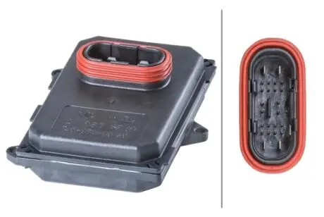 Автозапчасть HELLA 5DF010114111