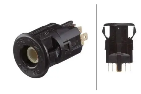 Реле универсальное HELLA 6HF002372041