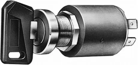Переключатель зажигания HELLA 6JK007232001