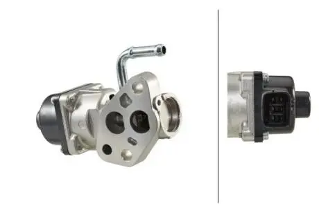 Клапан повернення ОГ HELLA 6NU010171001