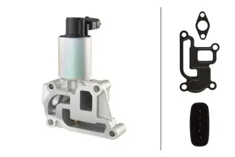 Клапан обратный OPEL HELLA 6NU010171381