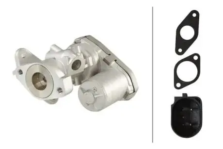 Клапан обратный CITROEN FIAT FORD HELLA 6NU010171461