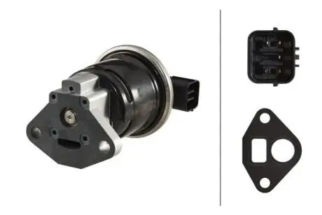 Клапан обратный HONDA HELLA 6NU010171491