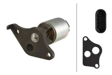 Клапан обратный OPEL HELLA 6NU010171561