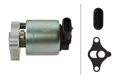 Клапан обратный OPEL HELLA 6NU010171611