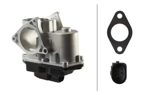 Автозапчасть HELLA 6NU010171801