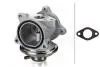 Клапан EGR AUDI A2, SEAT CORDOBA, IBIZA III, SKODA FABIA I, FABIA I PRAKTIK, FABIA II, ROOMSTER, ROOMSTER PRAKTIK, VW FOX, POLO, POLO IV 1.4D 02.00-03.10 HELLA 6NU010171891 (фото 1)