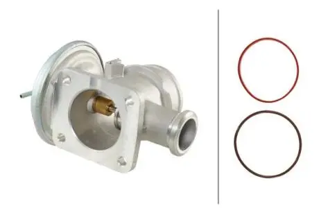 BMW Клапан EGR 3 E46/90,5 E39,7 E38,X5 E53 2.0/4.0d HELLA 6NU 014 864-091