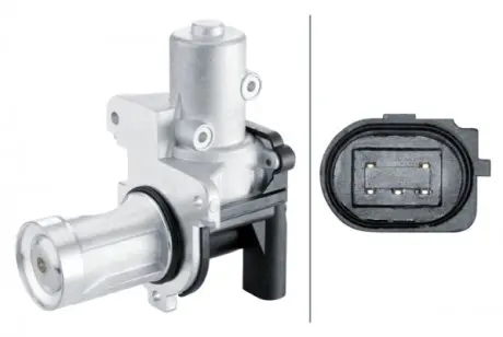 Клапан EGR HELLA 6NU014864471