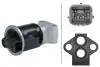 Клапан EGR CHEVROLET MATIZ, DAEWOO MATIZ 0.8/1.0 09.98- HELLA 6NU014864601 (фото 1)