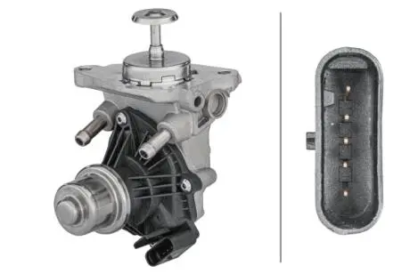 Клапан EGR HELLA 6NU014864751