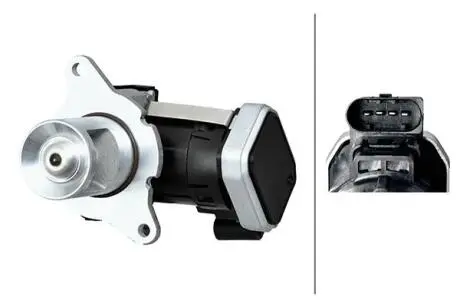 DB Клапан системи рециркуляції ВГ C-CLASS (W204), E-CLASS (W211), E-CLASS T-Model (S211) HELLA 6NU 014 864-901