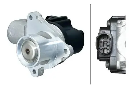 Клапан системи рециркуляції ВГ HELLA 6NU014864941