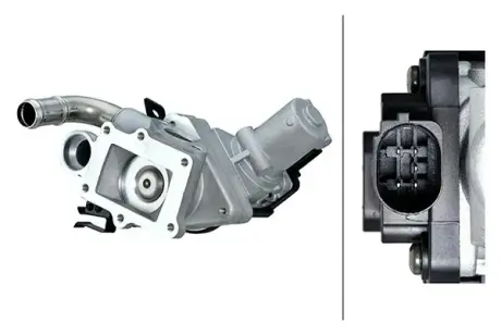Автозапчасть HELLA 6NU014865121