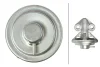 Клапан EGR HYUNDAI SANTA FÉ I, SANTA FÉ I/SUV, SONATA IV KIA MAGENTIS I MITSUBISHI PAJERO II, PAJERO SPORT I 2.0-3.0 09.96-03.06 HELLA 6NU014865421 (фото 1)