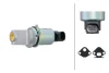 Клапан EGR AUDI A2, SEAT AROSA, CORDOBA, CORDOBA VARIO, IBIZA II, IBIZA III, INCA, LEON, TOLEDO II, SKODA FABIA I, OCTAVIA I, OCTAVIA II, VW BORA, BORA I, CADDY II, CADDY III 1.0/1.4/1.6 11.95-04.12 HELLA 6NU014865431 (фото 1)