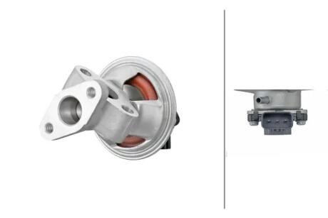 Клапан EGR HELLA 6NU014 865-551