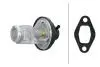 Клапан EGR VW Caddy 2.0SDI (BSD/BDK) 04- HELLA 6NU014865651 (фото 1)