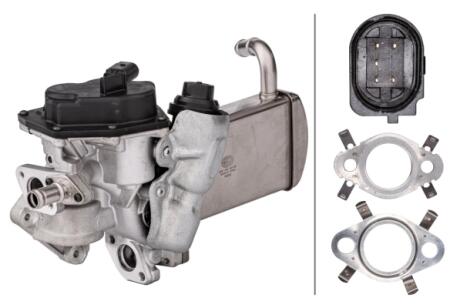 Автозапчасть HELLA 6NU358167051