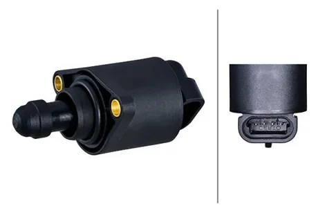 Позиціонер холостого ходу (4 pin,) CITROEN C5 I, C5 II, EVASION, JUMPY I, XSARA, XSARA PICASSO 1.8/2.0 05.98-06.12 HELLA 6NW358192101