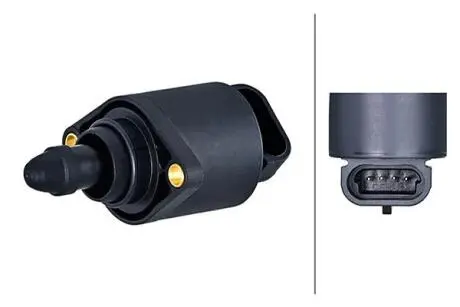 FORD Клапан регулювання холостого ходу KA 1.6 01- HELLA 6NW 358 192-111