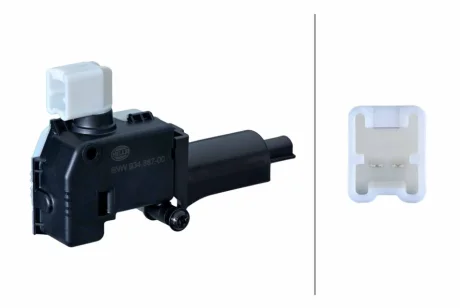 Автозапчасть HELLA 6NW934887001