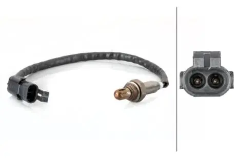 CHEVROLET лямбда-зонд 2-х конт. (кисневий датч.) HELLA 6PA 358 103-441