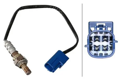 Лямбда-зонд HELLA 6PA358 221-311