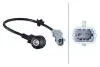 Датчик детонації HYUNDAI ACCENT IV, CRETA, ELANTRA IV, ELANTRA V, ELANTRA VI, I20 I, I30, I40 I, I40 I CW, IX20, IX35, TUCSON, VELOSTER, KIA CARENS III, CARENS IV, CEED, CERATO I G4ED-G4NH 04.04- HELLA 6PG 013 114-381 (фото 1)