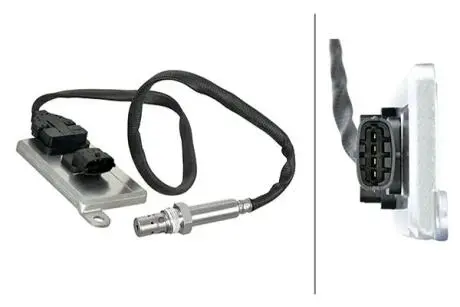 Автозапчасть HELLA 6PN358186701