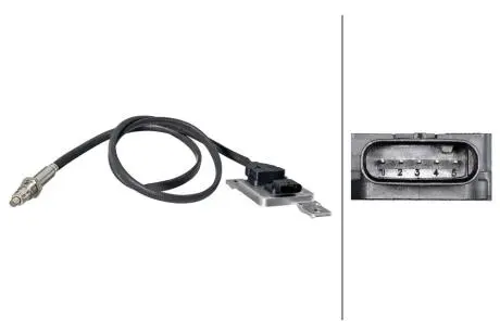Датчик викидів азоту Nox HELLA 6PN358 307-011