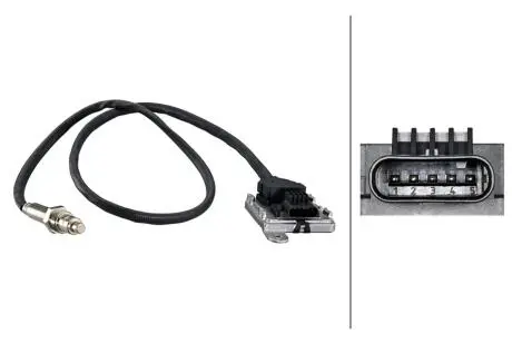Датчик NOx HELLA 6PN358307021