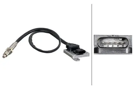 Датчик викидів азоту Nox HELLA 6PN358 307-131