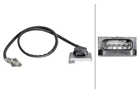 Датчик викидів азоту Nox HELLA 6PN358 307-141