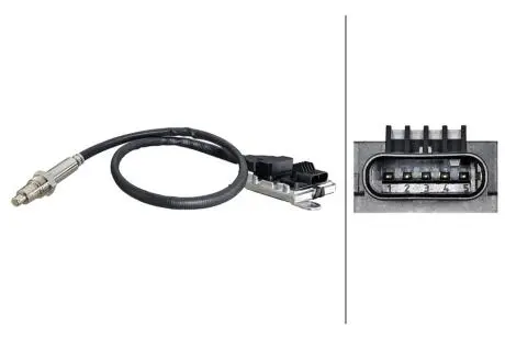 Датчик викидів азоту Nox HELLA 6PN358 307-161